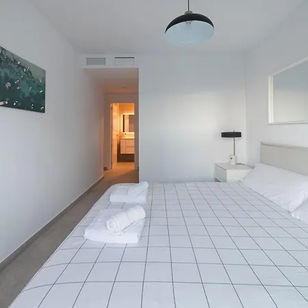 Apartment In With Sea View, Ac, Pool Gran Alacant