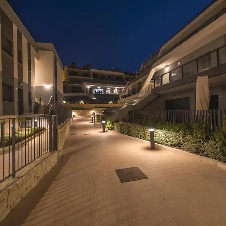 Apartment In With Sea View, Ac, Pool Gran Alacant