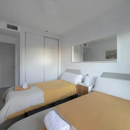In With Sea View, Ac, Pool * Gran Alacant
