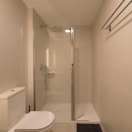 In With Sea View, Ac, Pool Гран-Алакант