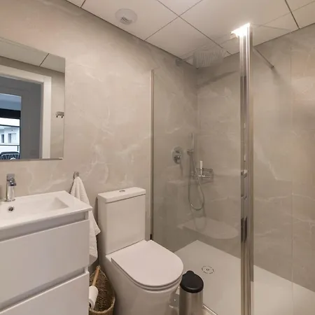 In With Sea View, Ac, Pool * Gran Alacant