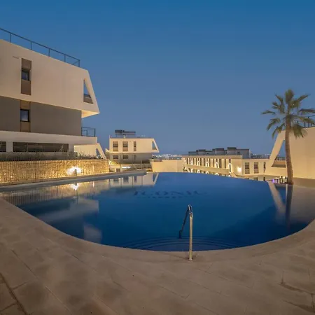 In With Sea View, Ac, Pool * Gran Alacant