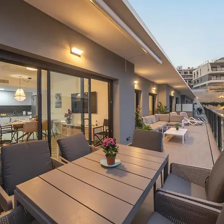 In With Sea View, Ac, Pool Gran Alacant
